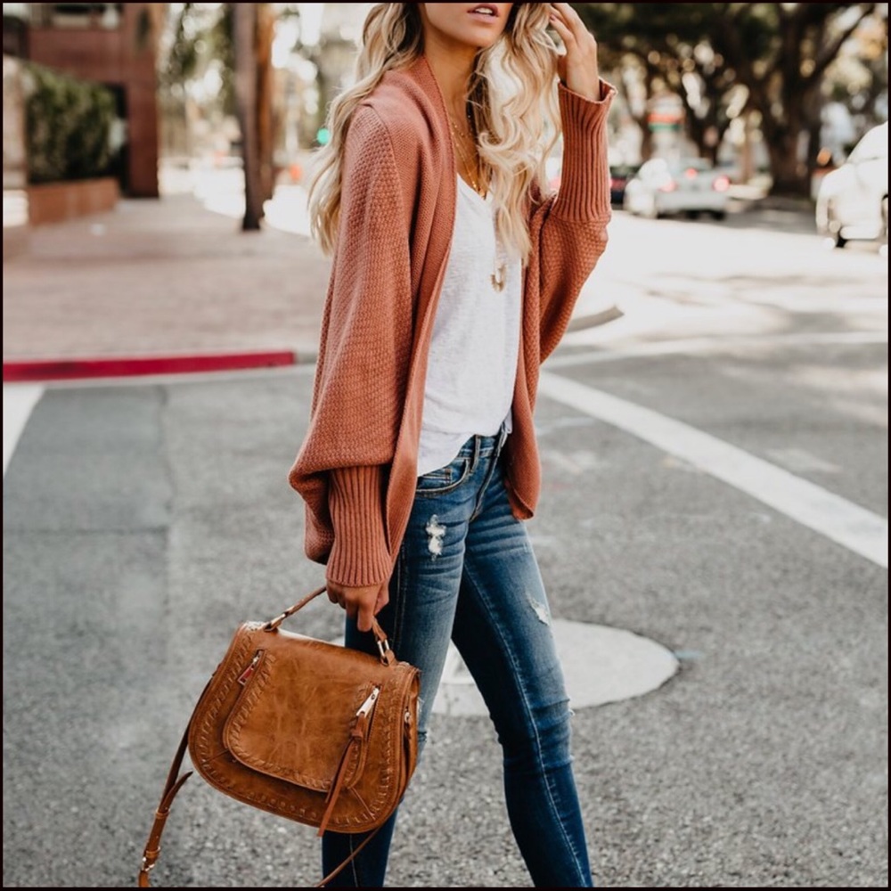 Autumn Dolman - Picture 7 of 7